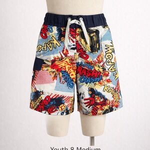 Joe Boxer Swimming Shorts youth (8) Med